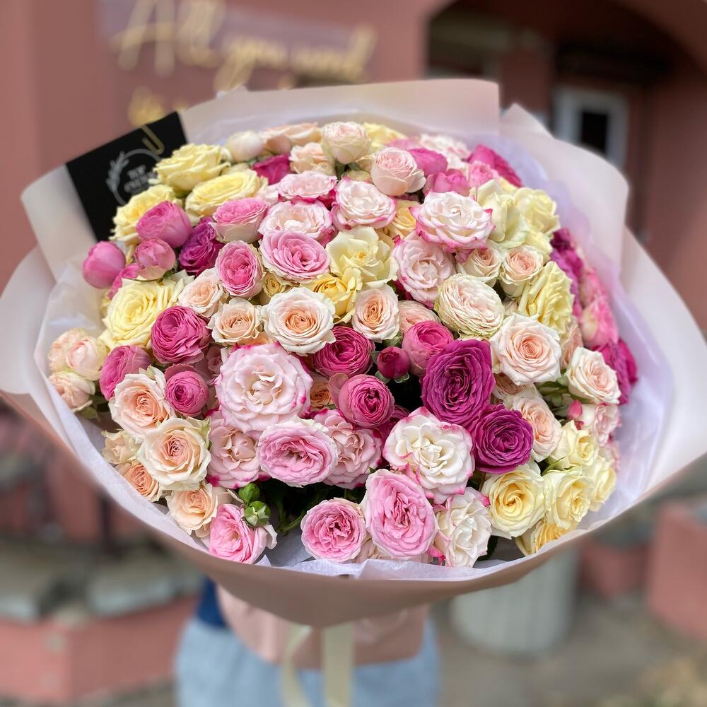 241 розочка микс